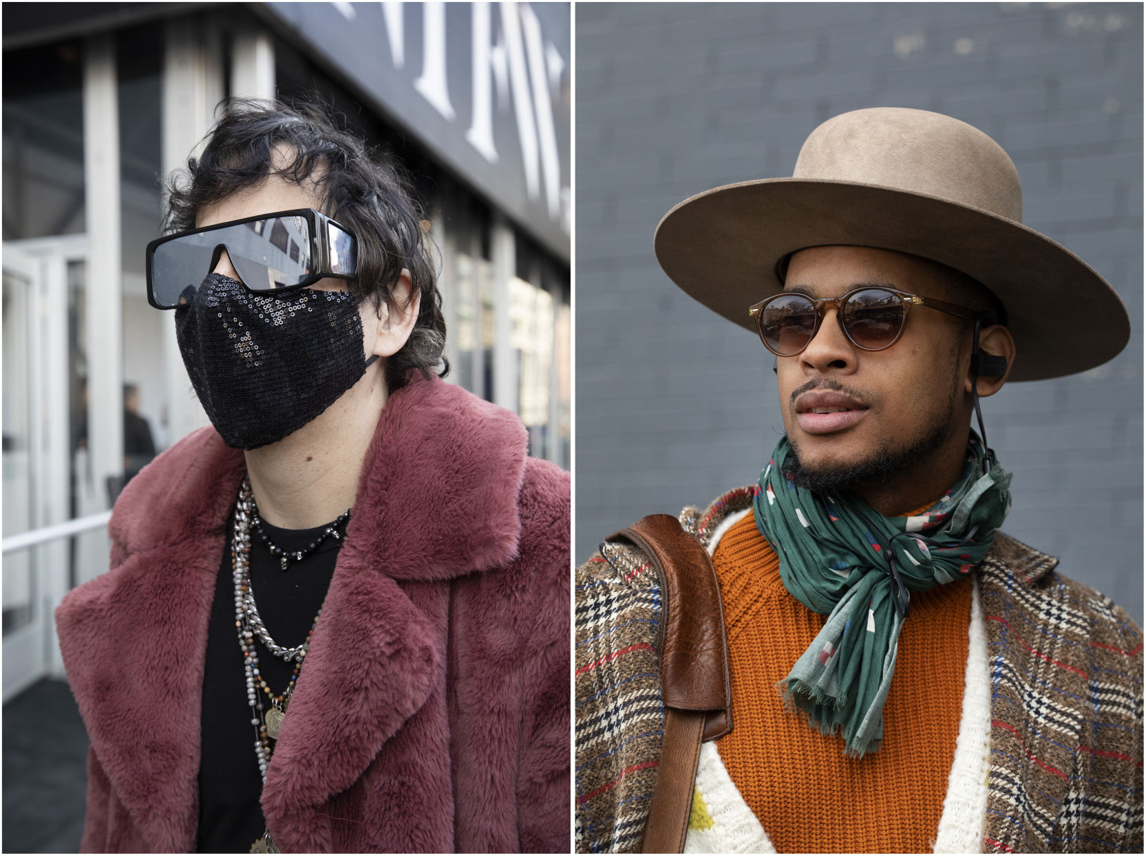 Fashion Week On The Street